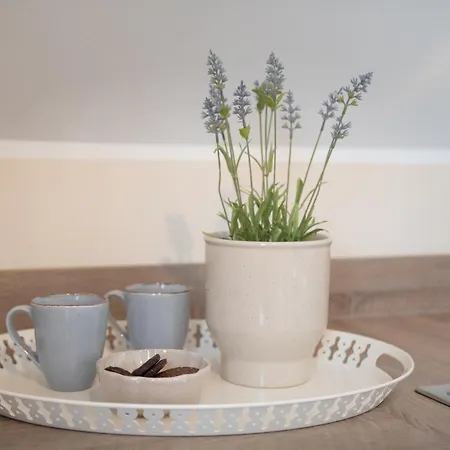 Apartament Sonnendeck-spo *