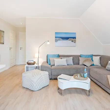 Apartament Sonnendeck-spo Sankt Peter-Ording