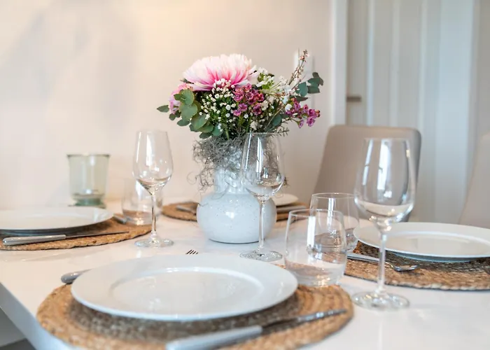 Sonnendeck-spo Apartamento