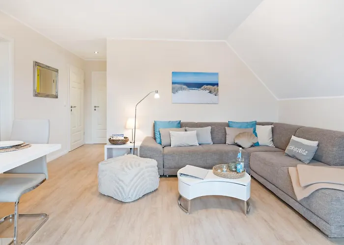 Apartamento Sonnendeck-spo Sankt Peter-Ording