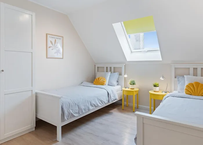 Sonnendeck-spo Apartamento *