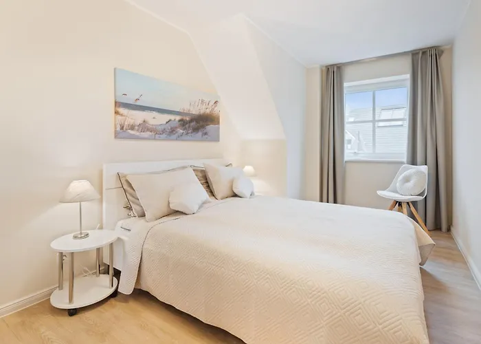 Sonnendeck-spo Apartamento Sankt Peter-Ording